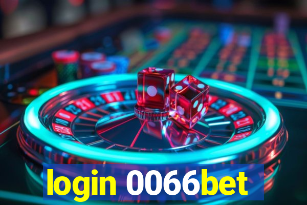 login 0066bet