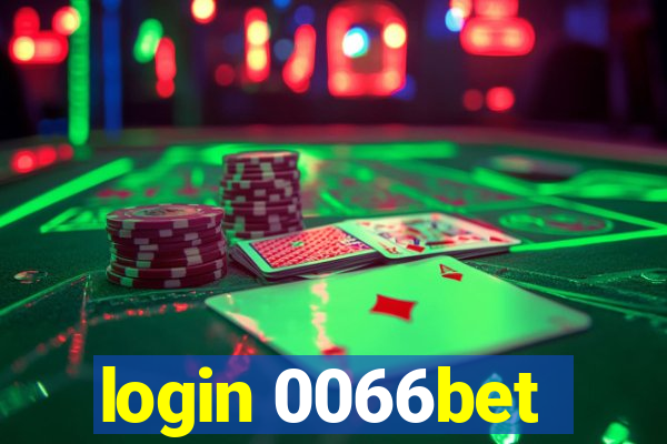 login 0066bet