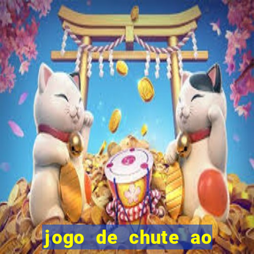 jogo de chute ao gol aposta