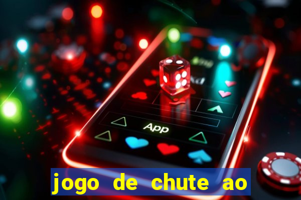 jogo de chute ao gol aposta