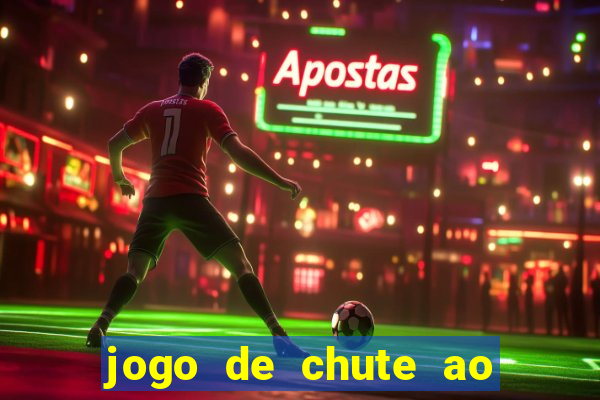 jogo de chute ao gol aposta