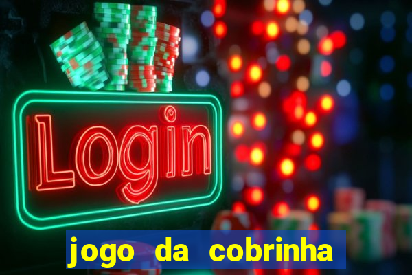 jogo da cobrinha paga de verdade