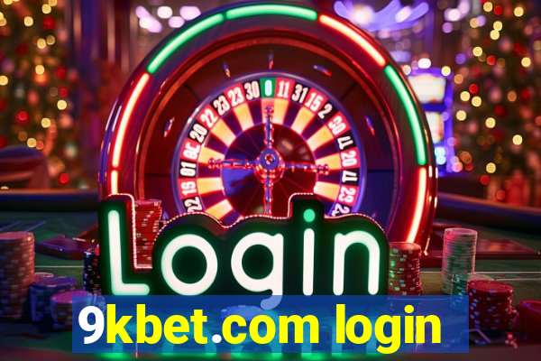 9kbet.com login