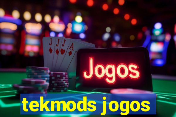 tekmods jogos