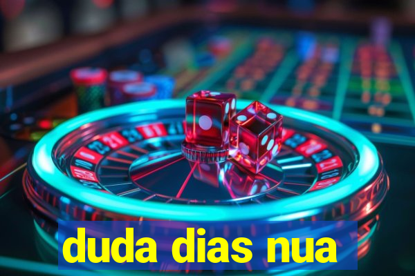 duda dias nua