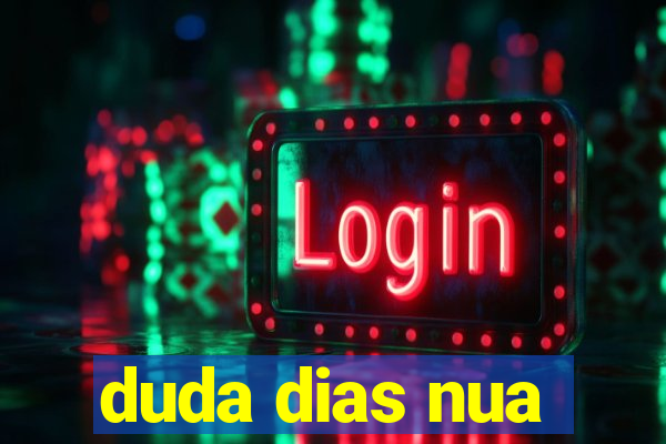 duda dias nua