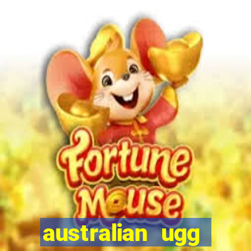 australian ugg original au