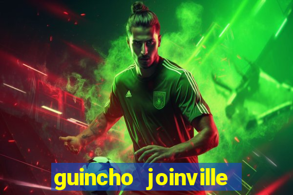 guincho joinville vila nova