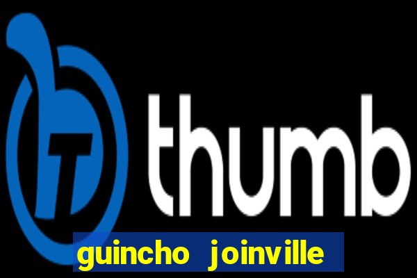 guincho joinville vila nova