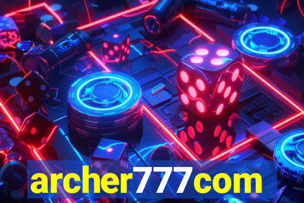 archer777com