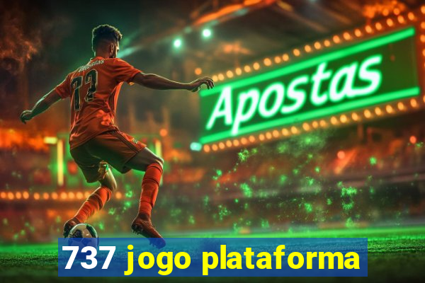 737 jogo plataforma