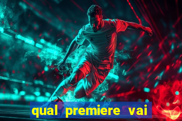 qual premiere vai passar o jogo do vasco