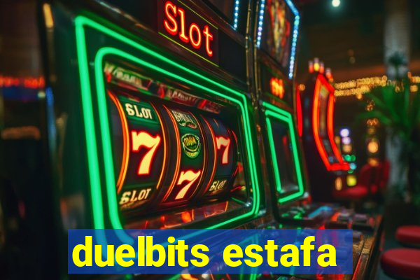 duelbits estafa