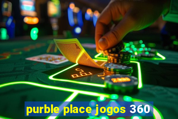 purble place jogos 360