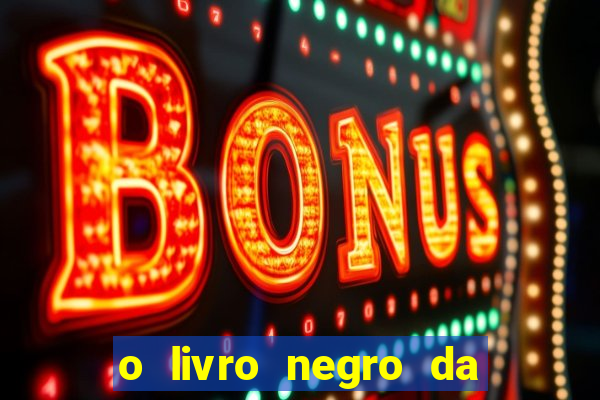 o livro negro da loteria pdf dowload