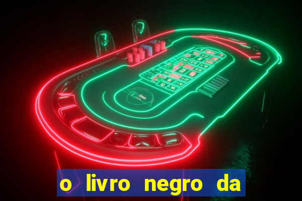 o livro negro da loteria pdf dowload