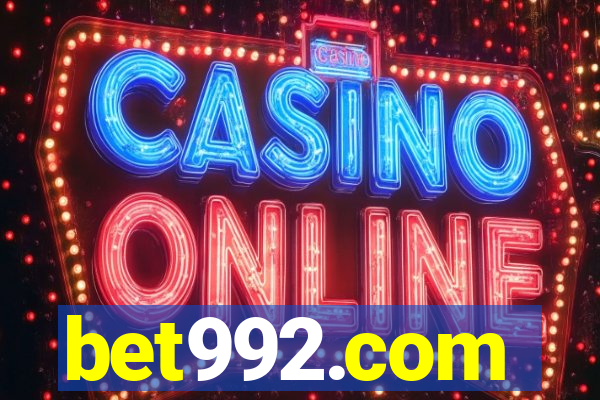 bet992.com