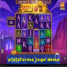 plataforma jogo demo