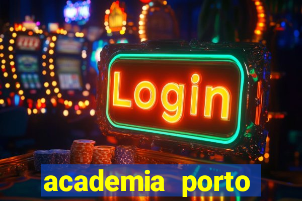 academia porto velho perto de mim