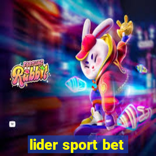 lider sport bet