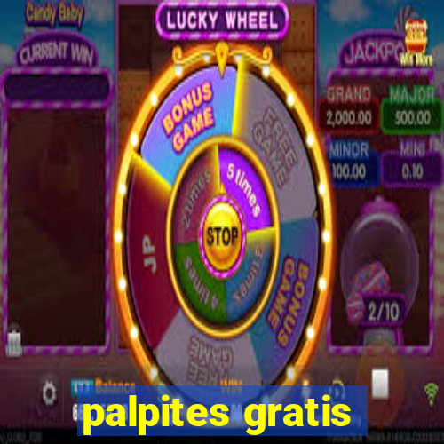 palpites gratis