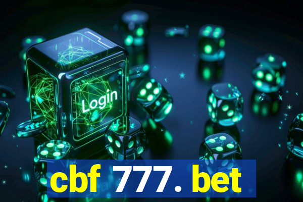 cbf 777. bet