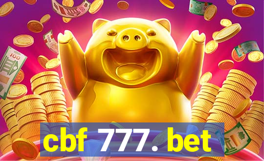 cbf 777. bet