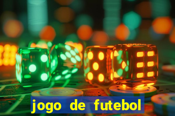 jogo de futebol offline para celular