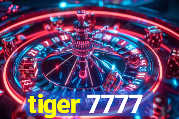 tiger 7777