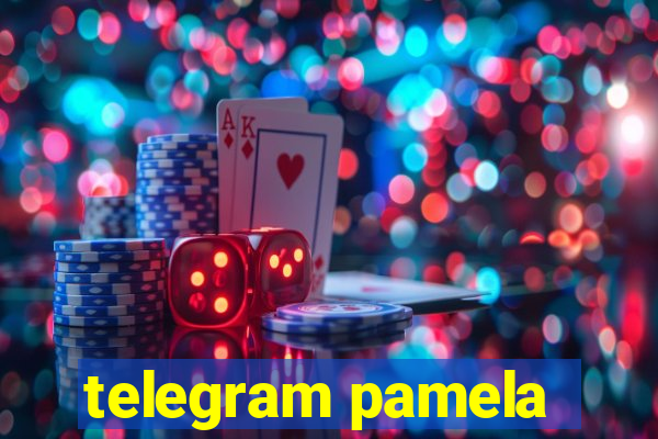 telegram pamela