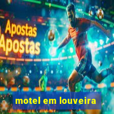 motel em louveira