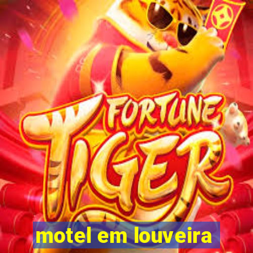 motel em louveira