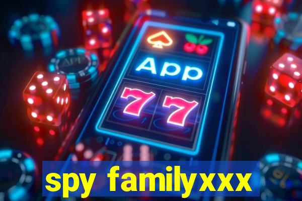 spy familyxxx