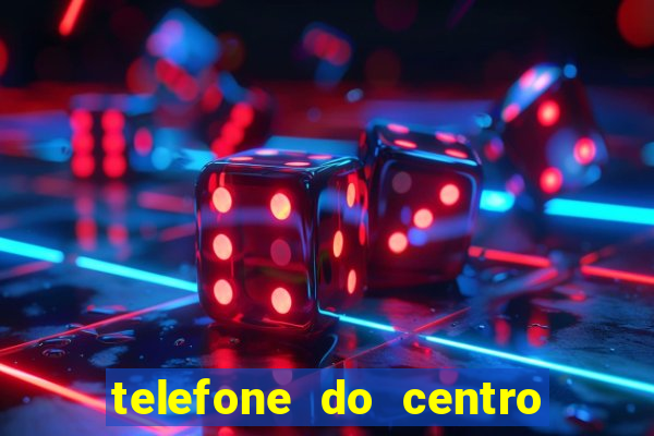 telefone do centro carioca do olho em benfica