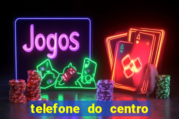 telefone do centro carioca do olho em benfica