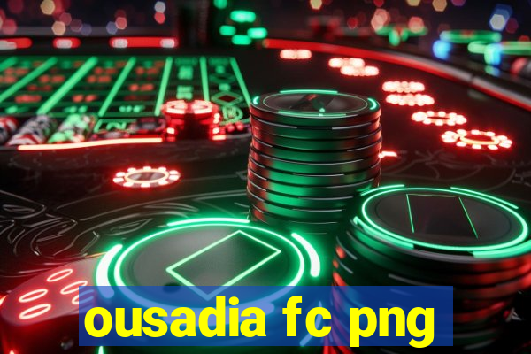 ousadia fc png