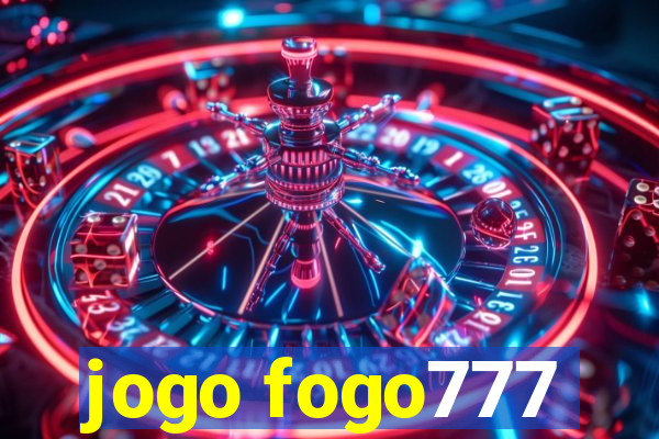 jogo fogo777