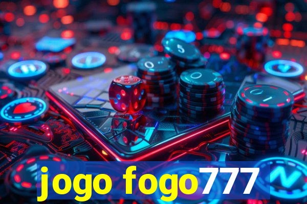 jogo fogo777