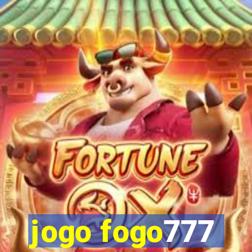 jogo fogo777