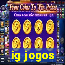 ig jogos