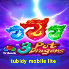 tubidy mobile lite