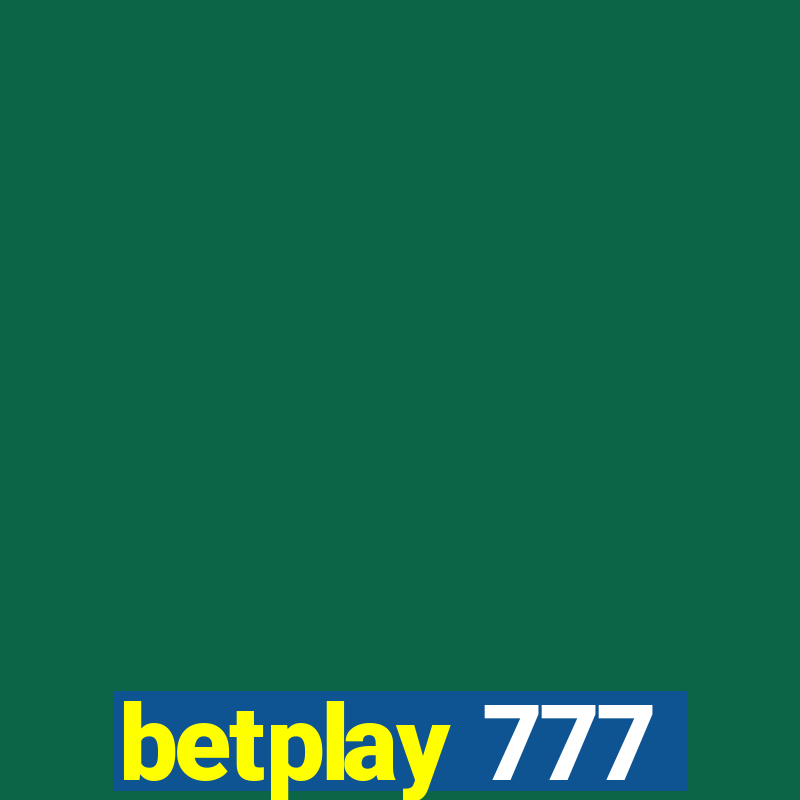 betplay 777