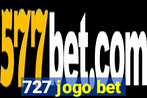 727 jogo bet