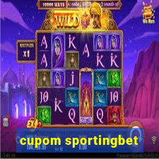 cupom sportingbet