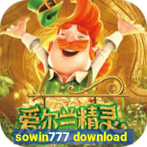 sowin777 download