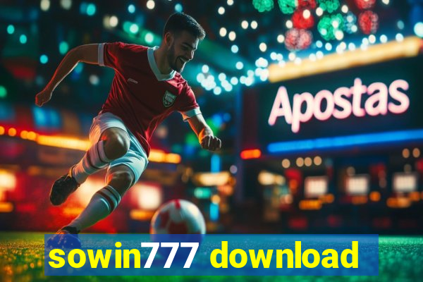 sowin777 download