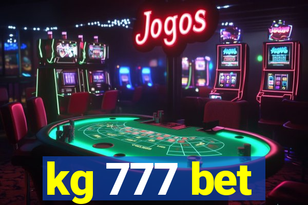 kg 777 bet