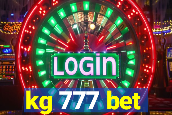 kg 777 bet