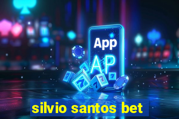 silvio santos bet