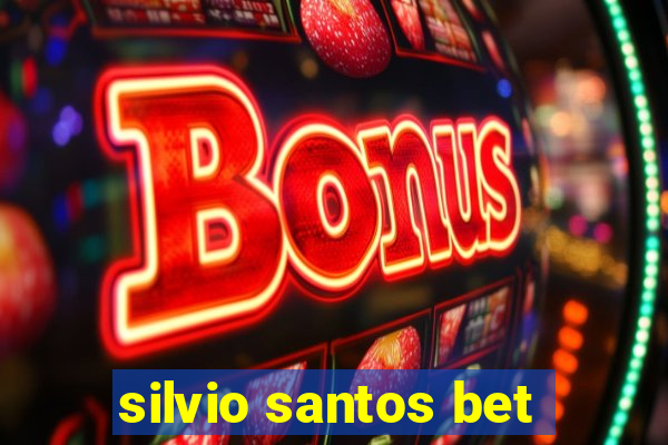 silvio santos bet